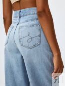 Джинсы Carrot fit фото 5