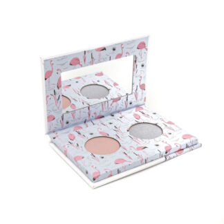 DUO EYESHADOW Тени для век двойные TOOT!