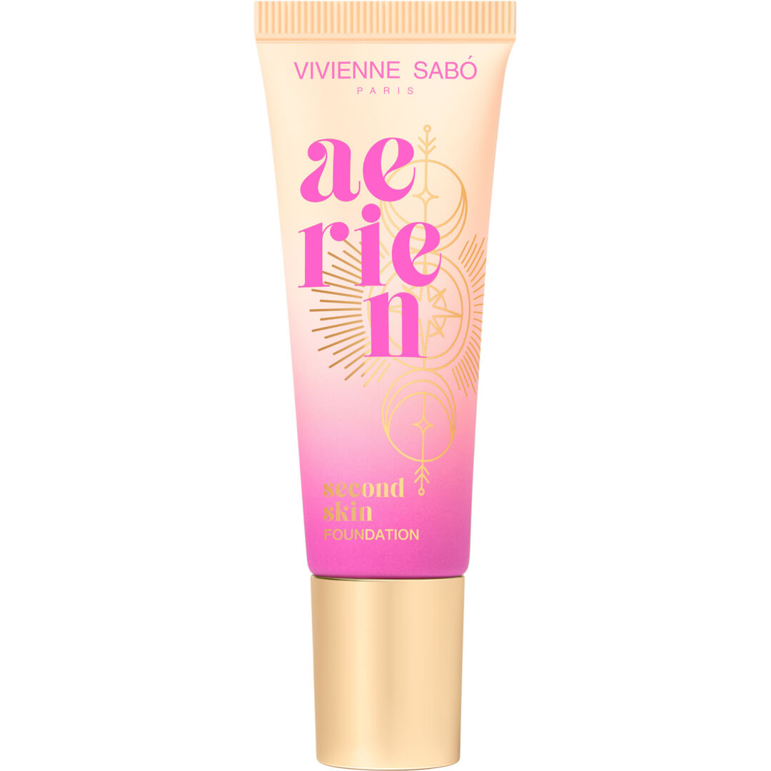 Aerien Тональный крем с естественным покрытием VIVIENNE SABO D215280113 фото 1