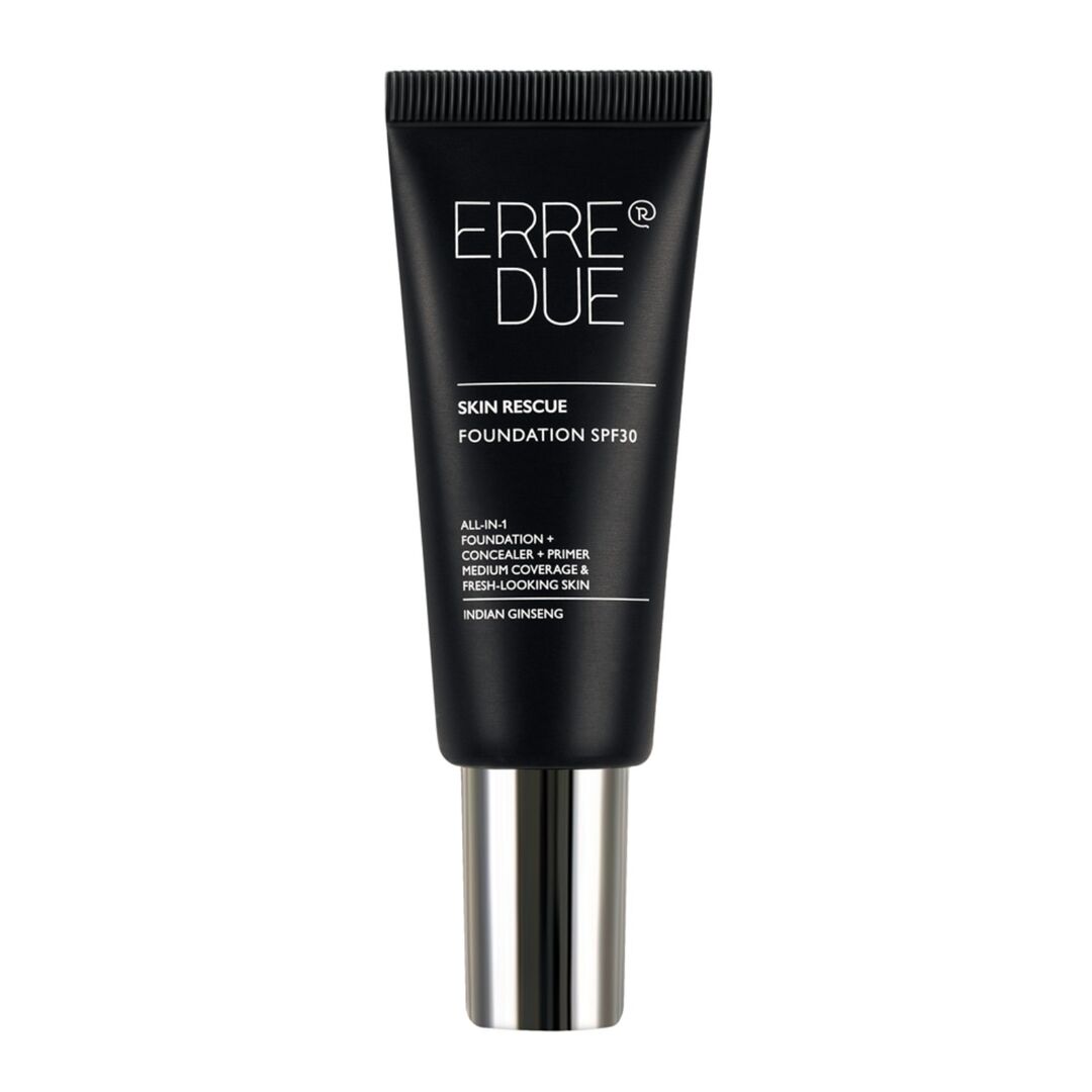 SKIN RESCUE FOUNDATION Тональная основа увлажняющая ERRE DUE ER1199801 фото 1