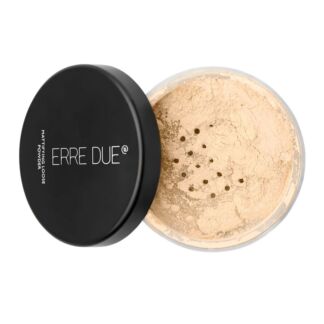 MATTIFYING LOOSE POWDER Пудра для лица рассыпчатая с матирующим эффектом ER