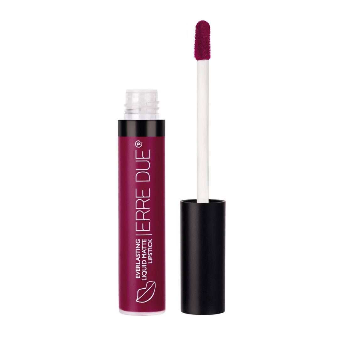 EVERLASTING LIQUID MATTE LIPSTICK Помада жидкая матовая стойкая ERRE DUE ER1175615 фото 1