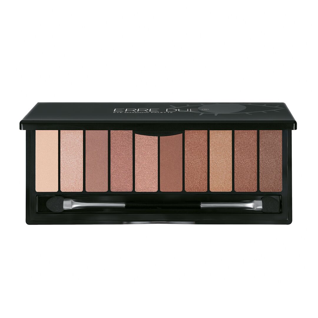 EYE SHADOW PALETTE Палетка теней ERRE DUE ER1113604 фото 1