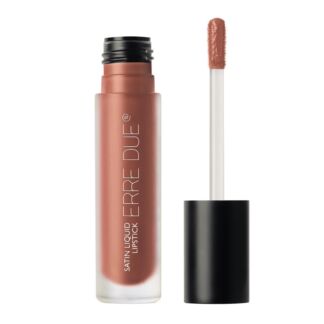 SATIN LIQUID LIPSTICK Помада для губ жидкая с сатиновым финишем ERRE DUE