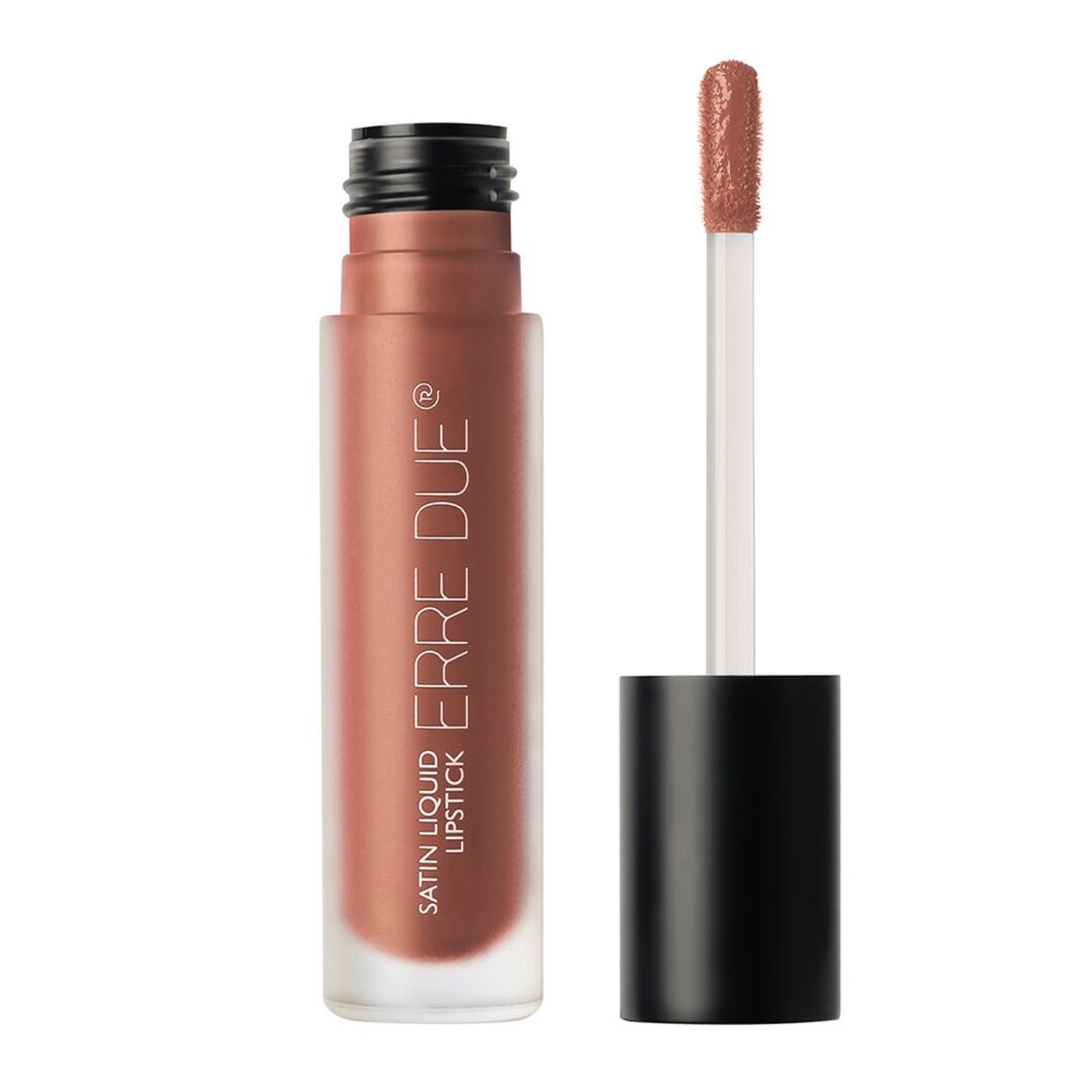 SATIN LIQUID LIPSTICK Помада для губ жидкая с сатиновым финишем ERRE DUE ER1175306 фото 1
