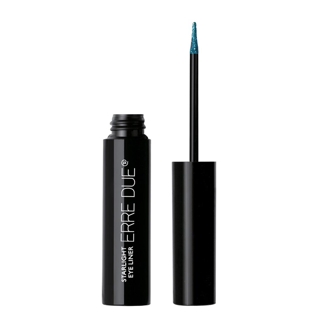 STARLIGHT EYE LINER Подводка для глаз с блестками ERRE DUE ER1146304 фото 1