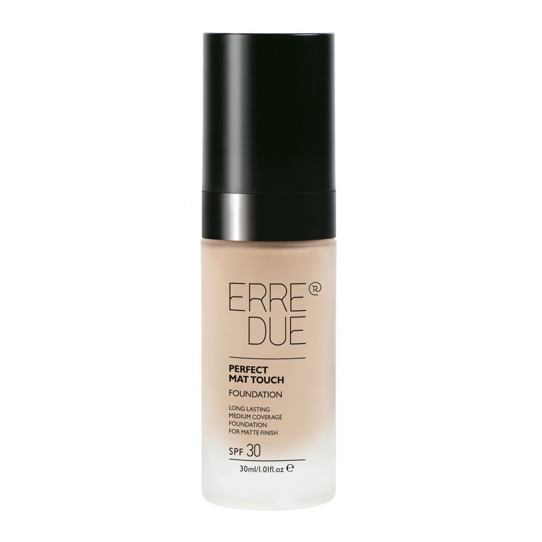 PERFECT MAT TOUCH FOUNDATION Тональное средство матирующее ERRE DUE ER1196301 фото 1