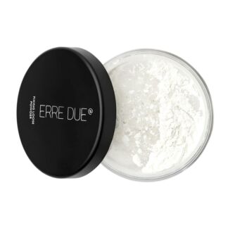 FIXING LOOSE POWDER Пудра рассыпчатая фиксирующая ERRE DUE