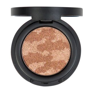 GLOWING EYE SHADOW BRONZE EDITION Тени для век с эффектом сияния ERRE DUE