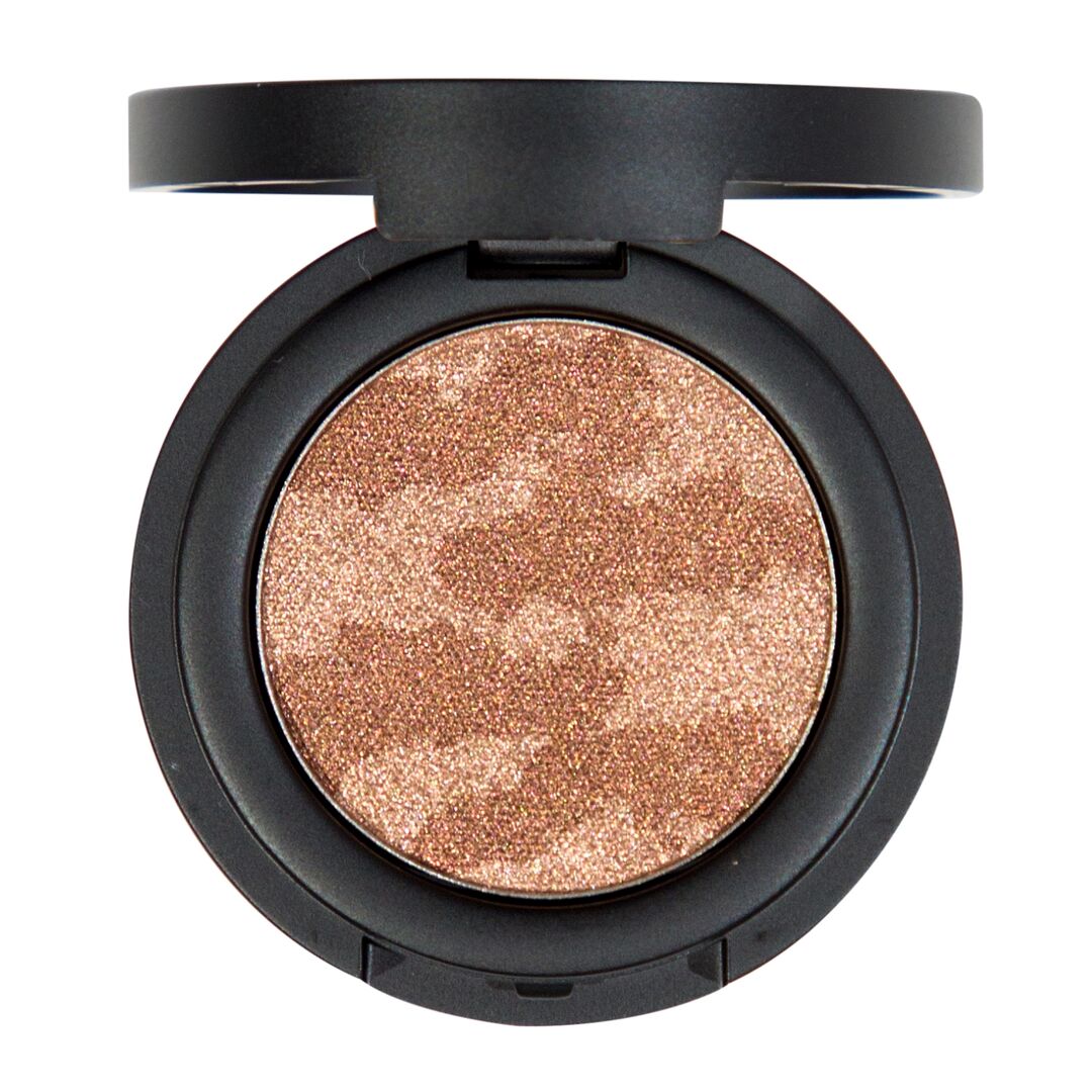 GLOWING EYE SHADOW BRONZE EDITION Тени для век с эффектом сияния ERRE DUE ER1113330 фото 1