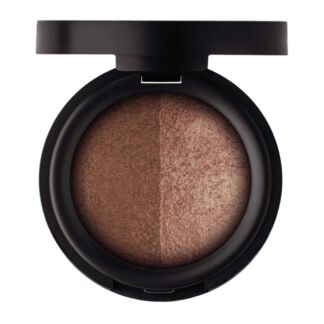 LUMINOUS DUO EYE SHADOW Тени для век с эффектом сияния ERRE DUE