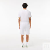 Мужские хлопковые шорты Lacoste фото 2
