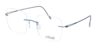 Оправа для очков женская Silhouette Lite Spirit Rimless 5569 ND 5040