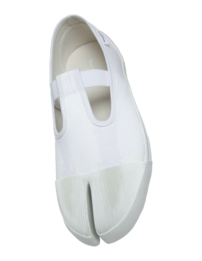 Текстильные кеды Tabi Maison Margiela