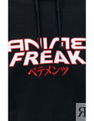 Оверсайз худи с принтом ANIME FREAK VETEMENTS Оверсайз худи с принтом ANIME UE64HD180B/1302 фото 5