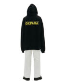 Худи Охрана VETEMENTS х SV VETEMENTS Худи Охрана VETEMENTS х SV UE51HO111B/1601 фото 3