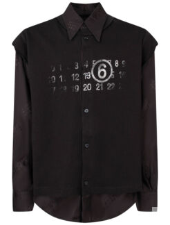 Блуза MM6 Maison Margiela 2714427