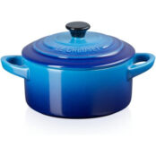 Le Creuset Мини-кастрюля / жаровня 10 см, Marseille Le Creuset фото 1