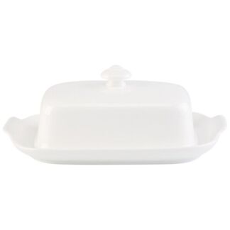 Villeroy & Boch Масленка для сливочного масла, набор 2 предмета Royal Ville