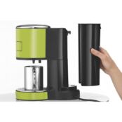 WMF Кофемашина LONO lemon green WMF фото 2