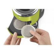 WMF Кофемашина LONO lemon green WMF фото 5