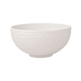 Villeroy & Boch Пиала для супа 300 мл Blanc Manufacture Rock Villeroy & Boc