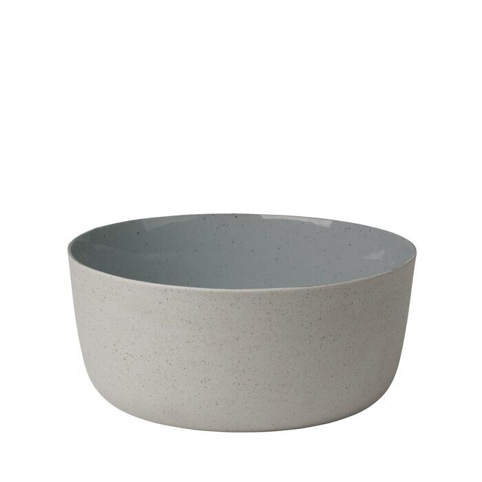 Blomus Пиала 20 см серая Sablo Blomus фото 1