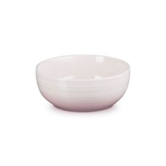 Le Creuset Пиала для хлопьев 16 см/0,77 л Shell Pink Coupe Le Creuset