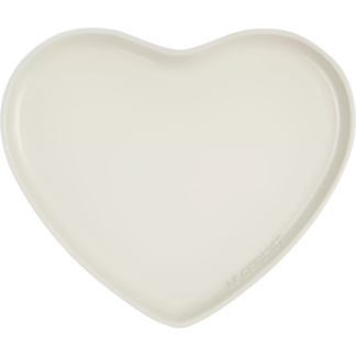 Le Creuset Блюдо сервировочное 32 см Meringue Heart Le Creuset