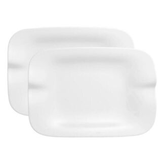 Villeroy & Boch Набор тарелок для лазаньи 32,5 см, 2 предмета Pasta Passion