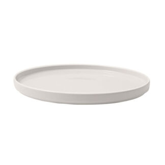 Villeroy & Boch Тарелка с бортиками 24 см белая, La Boule Villeroy & Boch