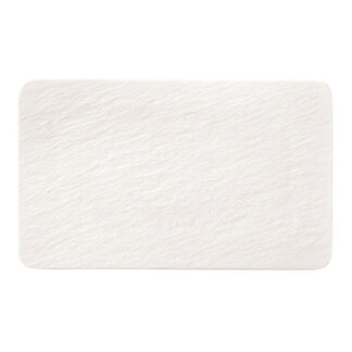 Villeroy & Boch Тарелка 28 х 17 см White Manufacture Rock Blanc Villeroy &