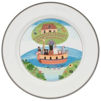 Villeroy & Boch Тарелка Ноев ковчег 27 см Design Naif Villeroy & Boch