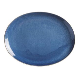Kahla Тарелка овальная 32 см Atlantic Blue Homestyle Kahla