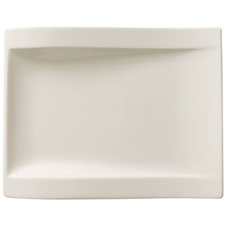 Villeroy & Boch Тарелка для завтрака 26 x 20 см прямоугольная NewWave Porze