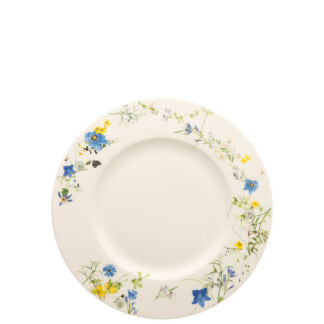 Rosenthal Тарелка для завтрака 23 см Fleurs des Alpes Brillance Rosenthal