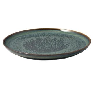 Villeroy & Boch Тарелка для завтрака 21 см, серо-синяя Crafted Villeroy & B