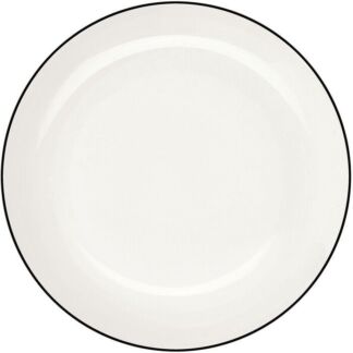 ASA-Selection Тарелка для десерта маленькая 14,5 см a Table Ligne Noire ASA