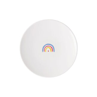 Villeroy & Boch Тарелка для завтрака "Be Happy" 21 см With Love Villeroy &