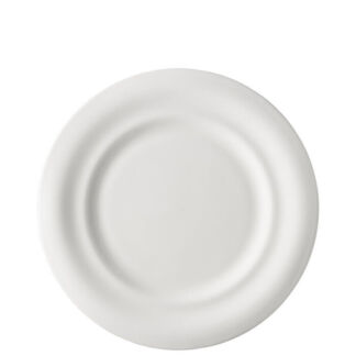 Rosenthal Тарелка 28 см глубокая белая Sphera Jade Rosenthal