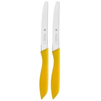 WMF Набор столовых ножей 23 см 2 предмета желтых Snack Knives WMF