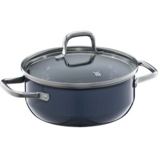 WMF Сковорода для тушения с крышкой 20 см Blueberry Essential Fusiontec WMF