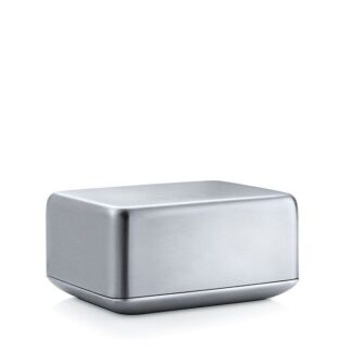 Blomus Масленка для сливочного масла с крышкой 250 г Basic Blomus