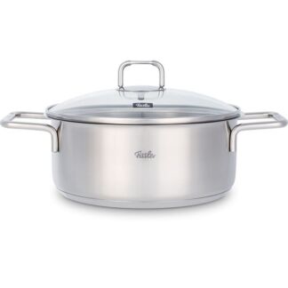 Fissler Кастрюля низкая с крышкой 20 см Hamburg Fissler