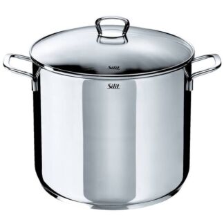 Silit Кастрюля с крышкой Ø28 см Silit
