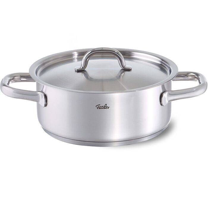 Fissler Кастрюля низкая 20 см Family Line Fissler фото 1
