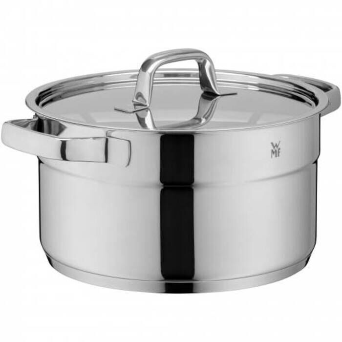 WMF Кастрюля высокая 24 см, Compact Plus WMF фото 1