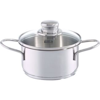 Fissler Кастрюля с крышкой 14 см Häppchen-Set Fissler