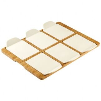 Villeroy & Boch Блюдо для вечеринок, прямоугольное Pizza Passion Villeroy &
