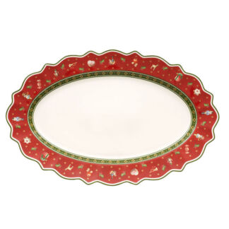 Villeroy & Boch Блюдо овальное 50 х 31 см Toy's Delight Villeroy & Boch